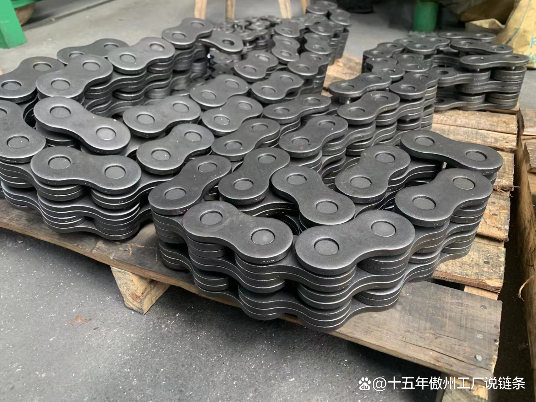 板式鏈條規(guī)格型號尺寸全解析