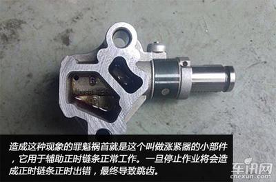 邁騰正時(shí)鏈條怎么對(duì) 邁騰正時(shí)鏈條安裝圖